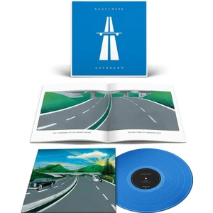 Kraftwerk / Autobahn (Plak)