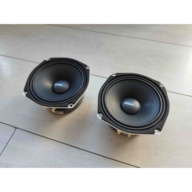 For-X XMD3052 Serisi 13 cm 140 W 70 Rms Midrange Takımı Fiyatı