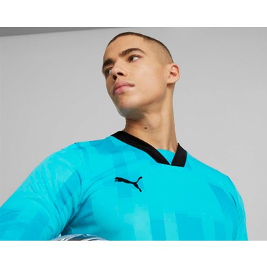 Puma Teamtarget Gk Ls Jersey Erkek Kaleci Forması 70564602 Fiyatı