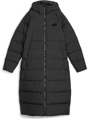 Long padded jacket hot sale puma