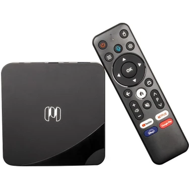 Trendalibey Magbox Magroıd TV Box M2023 8 GB HDD 2 GB Ram 4K (Androıd