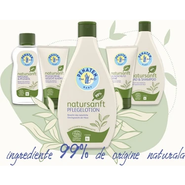 Jual Penaten Penaten Baby Cream Penaten Natursanft Pelegecreme