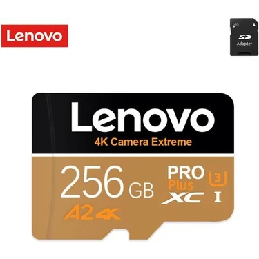 Lenovo 256 GB Hafıza