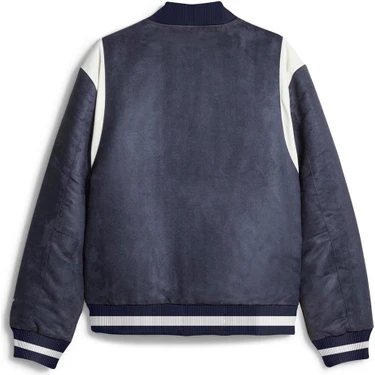 Puma best sale varsity jacket