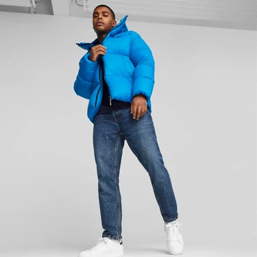 Puma best sale jacket puffer