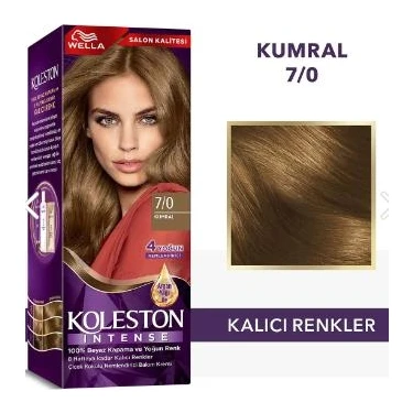 Wella Koleston Intense 7/0