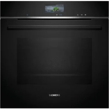 Siemens HR776G3B1 Siyah Ankastre