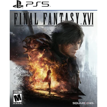 Square Enix Final Fantasy Xvı - Playstation 5 Ps5