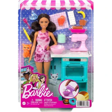 Barbie nin Mutfak Maceraları Oyun