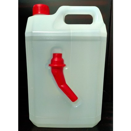 Wooch 5 Litre Bacasız Şömine Yakıtı %99 Bioethanol Özel Bidonda Kokusuz Dumansız fiyatları