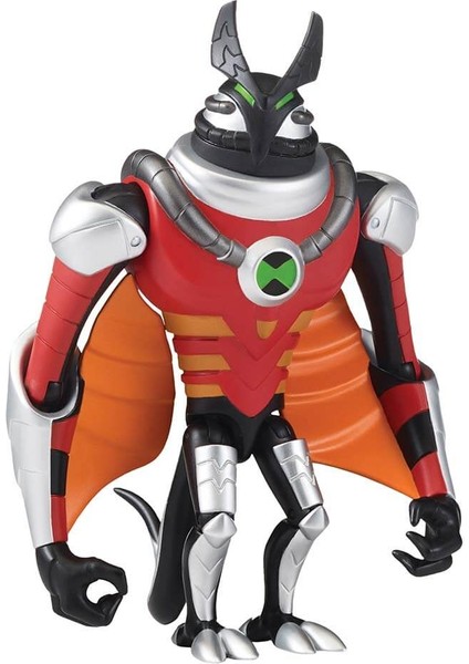 BEN10 Aksiyon Figürleri Omni-Kix Armor Jetray BEN47B10