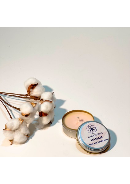 Soya Wax Kokulu Mum