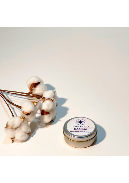Soya Wax Kokulu Mum