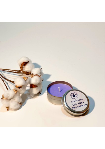 Soya Wax Kokulu Mum