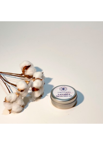 Soya Wax Kokulu Mum
