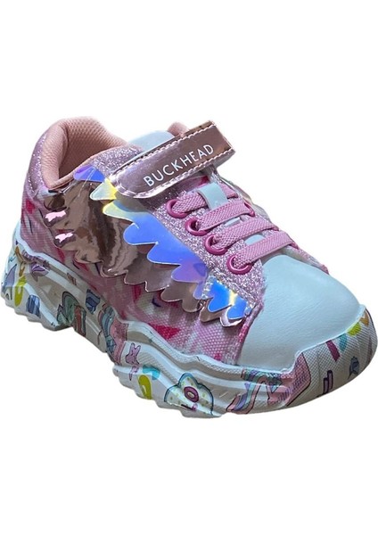 Cındy Çocuk Ayakkabı BUCK4289-BK309 modelleri