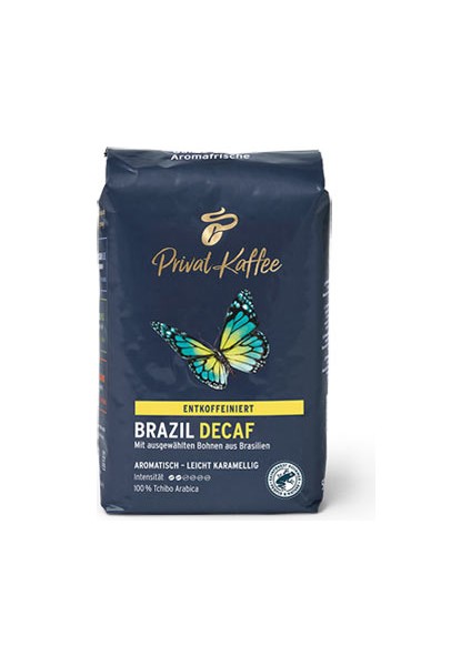 Privat Kaffee Brazil (Kafeinsiz) 500 gr Çekirdek Kahve