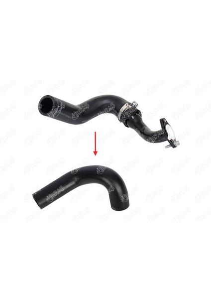 Turbo Hortumu Metal Boru Hariç Fıat Lınea (323_, 110_)