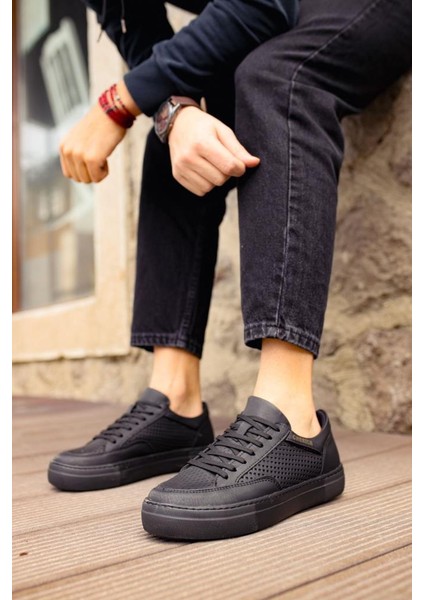 CH015 St Erkek Ayakkabı Siyah fiyatları