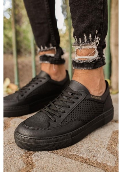CH015 St Erkek Ayakkabı Siyah modelleri