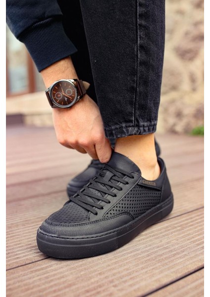 CH015 St Erkek Ayakkabı Siyah fırsatları