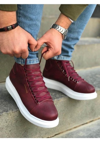 Chekich CH258 Bt Erkek Bot Bordo indirimleri