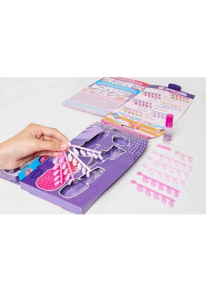 Go Glam Sürpriz Tırnak Paketi modelleri