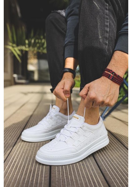 CH040 Bt Erkek Ayakkabı Beyaz modelleri