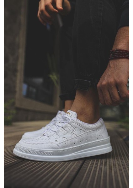 CH040 Bt Erkek Ayakkabı Beyaz fırsatları