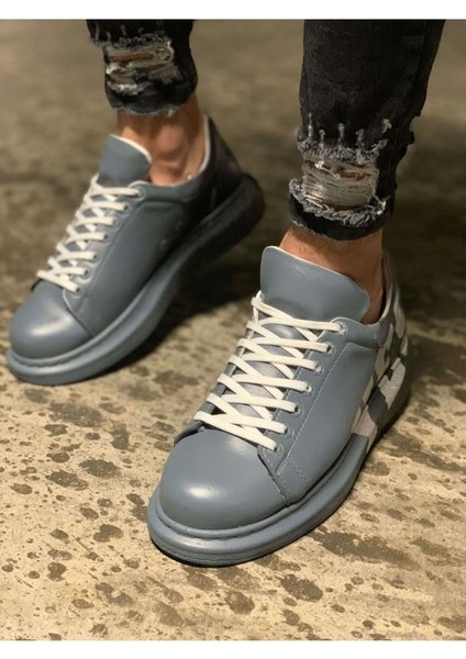 CH254 Bt Erkek Ayakkabı 402 Ys Gri / Koyu Gri modelleri