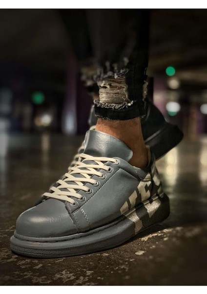 CH254 Bt Erkek Ayakkabı 402 Ys Gri / Koyu Gri indirimleri