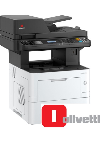 D-Copia 4514MF A4 Fotokopi Makinası