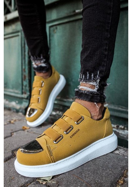 CH251 Süet Bt Erkek Ayakkabı Camel indirimleri