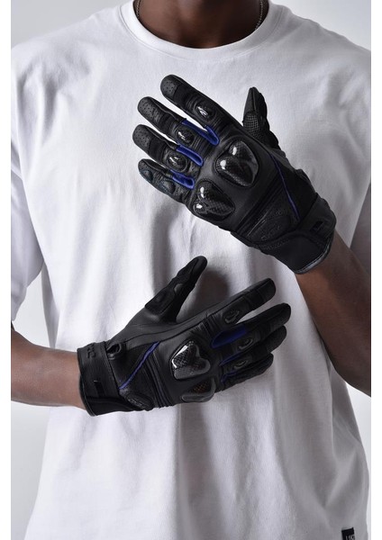 Gp Tech Pro Air Eldiven Mavi fırsatları