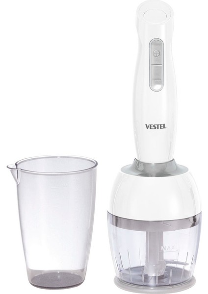 Vanilya 2000 B 1000 W El Blender Seti