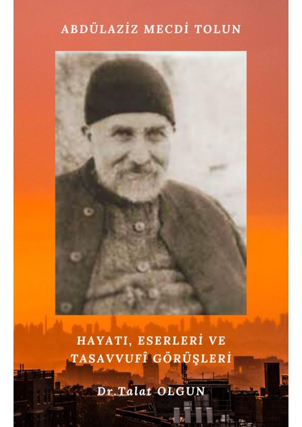 Abdülaziz Mecdi Tolun Hayatı Eserleri Ve Tasavvufi Görüşleri