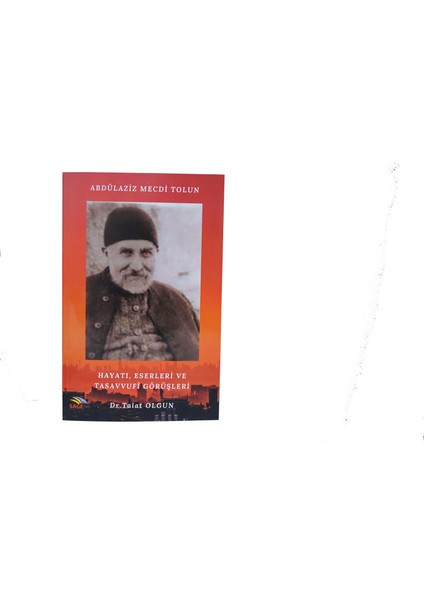 Abdülaziz Mecdi Tolun Hayatı Eserleri Ve Tasavvufi Görüşleri