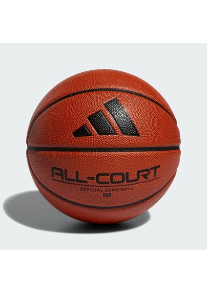 All Court 3.0 Unisex Turuncu Basketbol Topu