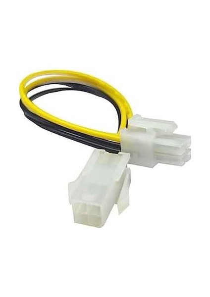 30 cm 4 Pin Cpu Uzatma Kablosu 4 Pin Power Uzatma Kablosu 4 Pin Dişi Erkek Power Uzatma Kablosu fiyatları