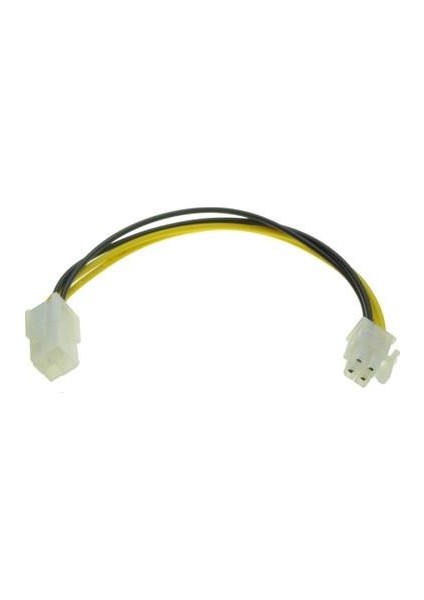 30 cm 4 Pin Cpu Uzatma Kablosu 4 Pin Power Uzatma Kablosu 4 Pin Dişi Erkek Power Uzatma Kablosu modelleri