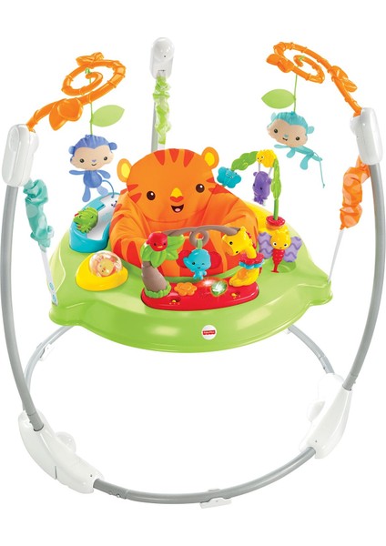 Fisher Price Yağmur Ormanı Jumperoo CHM91