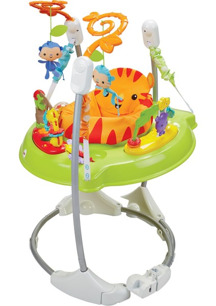 Fisher Price Yağmur Ormanı Jumperoo CHM91