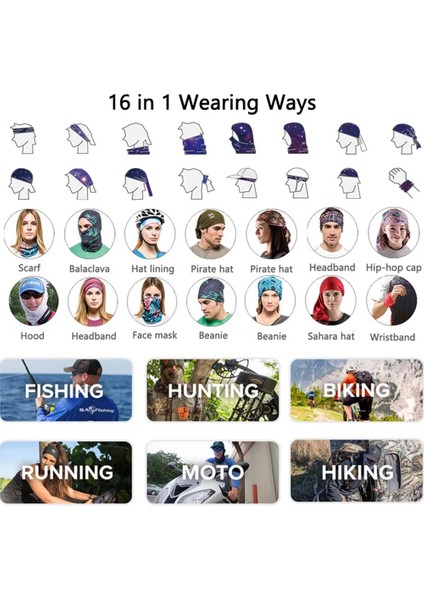 Etnik Damla Desenli "dikişsiz Hafif Ucuz" Baf Boyunluk Bandana Maske fiyatları