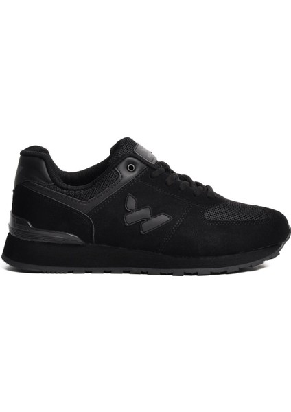 Benin Siyah Erkek Sneaker
