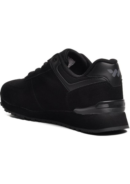 Benin Siyah Erkek Sneaker