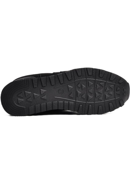 Benin Siyah Erkek Sneaker