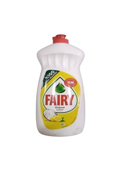 Bulaşık Deterjanı 650 ml