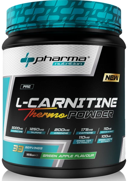 Nutrition Ultra Thermo L-Carnitine 3000 Mg 33 Servis 165 gr Karnitin Karnitinee