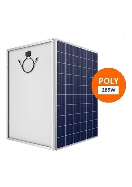 285 Watt Polikristal Güneş Paneli