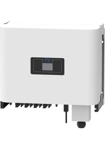 50KW Trifaze Ongrid Inverter